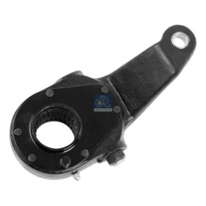 DT Spare Parts 4.60343 Slack adjuster, manual, right, N42 x 1,5, b: 14 mm, Lb: 145 mm, Ol: 56 mm, DIN 5480