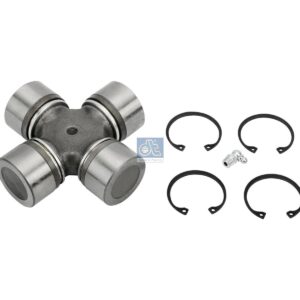 DT Spare Parts 4.60389 Joint cross, D: 53 mm, L: 135 mm