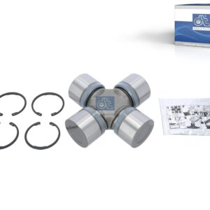 DT Spare Parts 4.60390 Joint cross, D: 57 mm, L: 153 mm