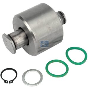 DT Spare Parts 4.60398 Repair kit, brake shoe, d: 22.5 mm, D: 52 mm, H: 39 mm
