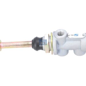 DT Spare Parts 4.60413SP Exhaust brake valve, with steel tappet, M12 x 1,5, M26 x 1,5, max. 10 bar, Ls: 5.7 mm, Lp: 95.6 mm