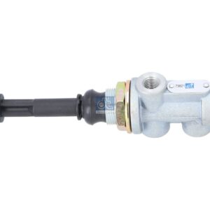 DT Spare Parts 4.60413 Exhaust brake valve, with plastic tappet, M12 x 1,5, M26 x 1,5, max. 10 bar, Ls: 5.7 mm, Lp: 95.6 mm