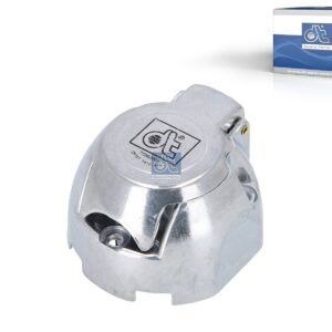 DT Spare Parts 4.60415 Socket, 12 V, ISO 1724