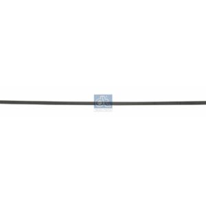 DT Spare Parts 4.60417 Cable tie, L: 280 mm, W: 4.8 mm