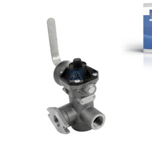 DT Spare Parts 4.60422 Brake power regulator, manual, M22 x 1,5