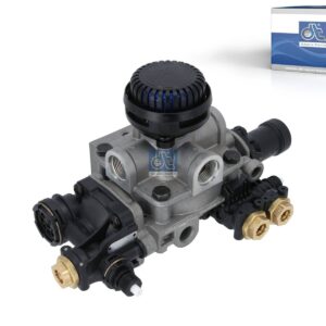 DT Spare Parts 4.60423 Brake power regulator, pneumatic
