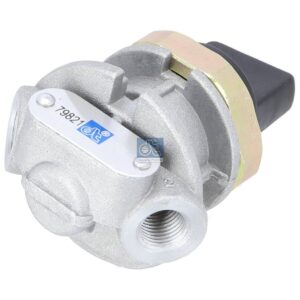 DT Spare Parts 4.60443 Valve, with nut, M10 x 1, M28 x 1,5, H: 68.5 mm, max. 10 bar