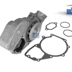 DT Spare Parts 4.60447 Water pump, DI: 125 mm
