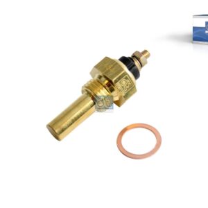 DT Spare Parts 4.60464 Temperature sensor, M14 x 1,5, SW: 19, Tmax: 120 °C