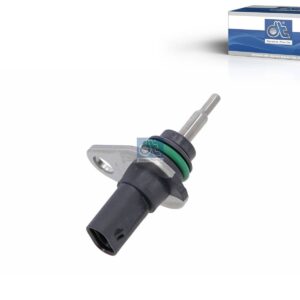 DT Spare Parts 4.60476 Temperature sensor, b: 7 mm, Tmin: -40 °C, Tmax: 130 °C, 2 poles