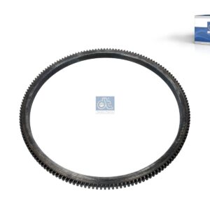 DT Spare Parts 4.60480 Ring gear, d: 420 mm, D: 467 mm, 154 teeth