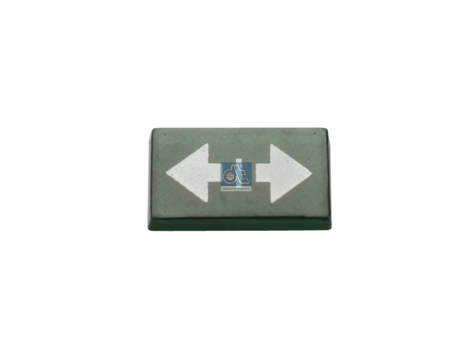 DT Spare Parts 4.60505 Lens, turn signal