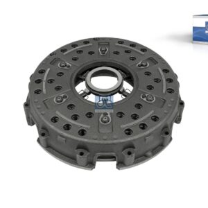 DT Spare Parts 4.60527 Clutch cover, D: 420 mm