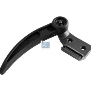 DT Spare Parts 4.60542 Lever, cabin lock