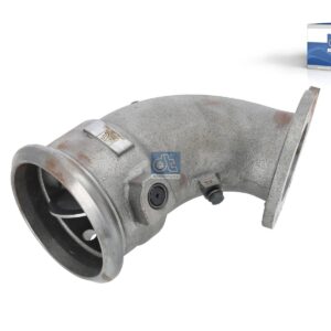 DT Spare Parts 4.60600 Throttle, complete