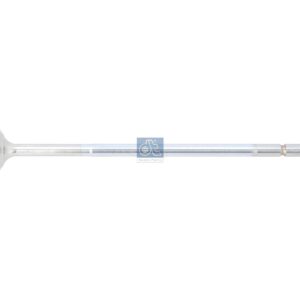 DT Spare Parts 4.60619 Intake valve, D1: 8 mm, D2: 37.5 mm, L: 193.7 mm, α: 20 °