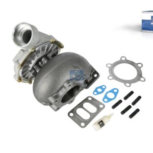 DT Spare Parts 4.60633 Turbocharger, with gasket kit