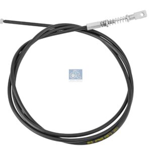 DT Spare Parts 4.60635 Engine hood wire, L: 1960 mm