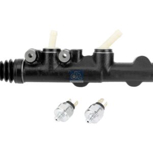 DT Spare Parts 4.60644 Brake master cylinder, b1: 17.5 mm, b2: 20.6 mm