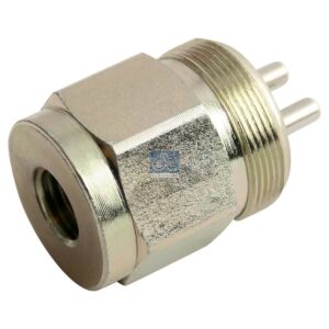 DT Spare Parts 4.60652 Switch, M12 x 1,5, M27 x 1, Po: 0.1 bar, Pc: 0.5 bar