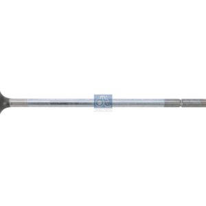 DT Spare Parts 4.60654 Intake valve, D1: 9.5 mm, D2: 42.5 mm, L: 240 mm, α: 20 °
