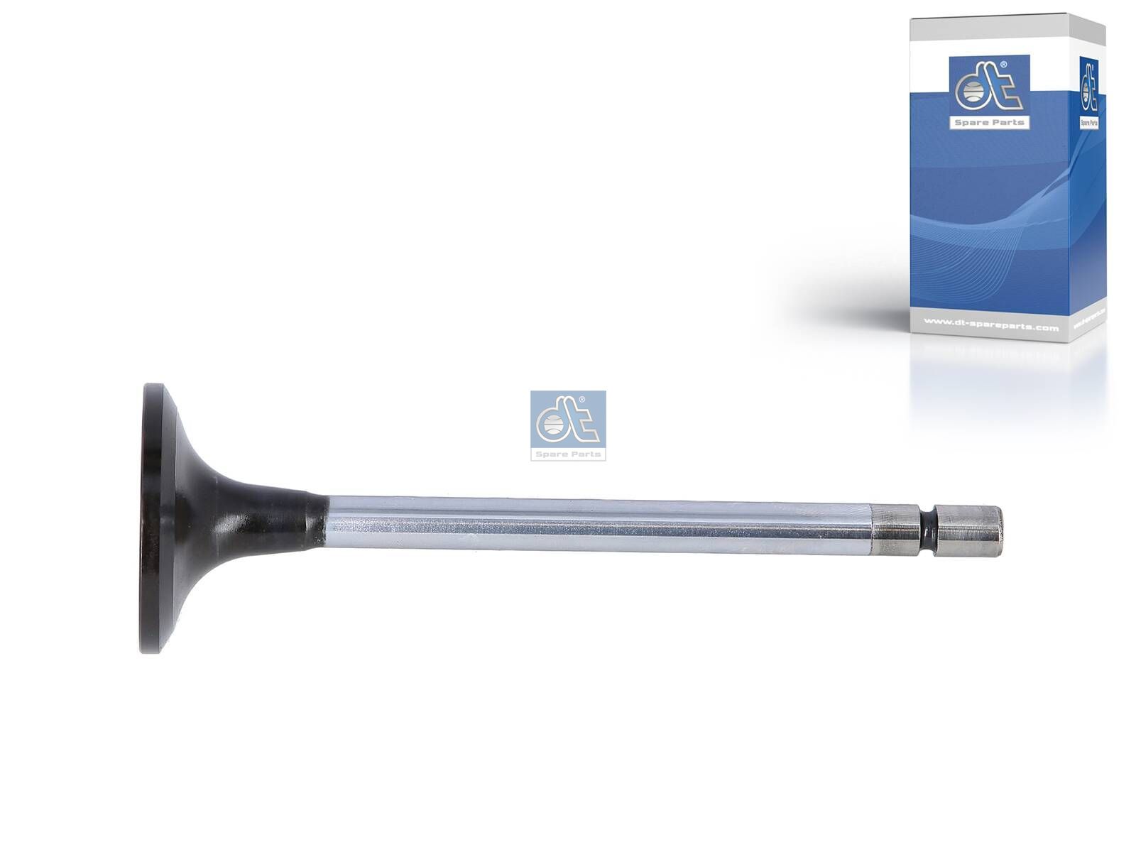 DT Spare Parts 4.60655 Intake valve