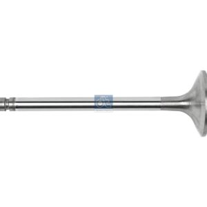 DT Spare Parts 4.60660 Intake valve, D1: 9 mm, D2: 42 mm, L: 130.6 mm, α: 45 °