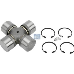 DT Spare Parts 4.60671 Joint cross, D: 48 mm, L: 126 mm