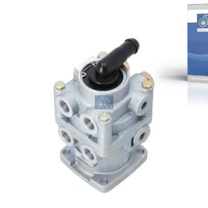 DT Spare Parts 4.60680 Foot brake valve, M16 x 1,5, max. 10 bar, Pre: 0.3 bar