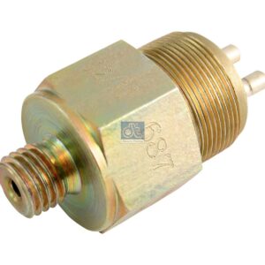 DT Spare Parts 4.60687 Switch, M12 x 1,5, M24 x 1, SPmin: 5.3 bar, SPmax: 5.7 bar