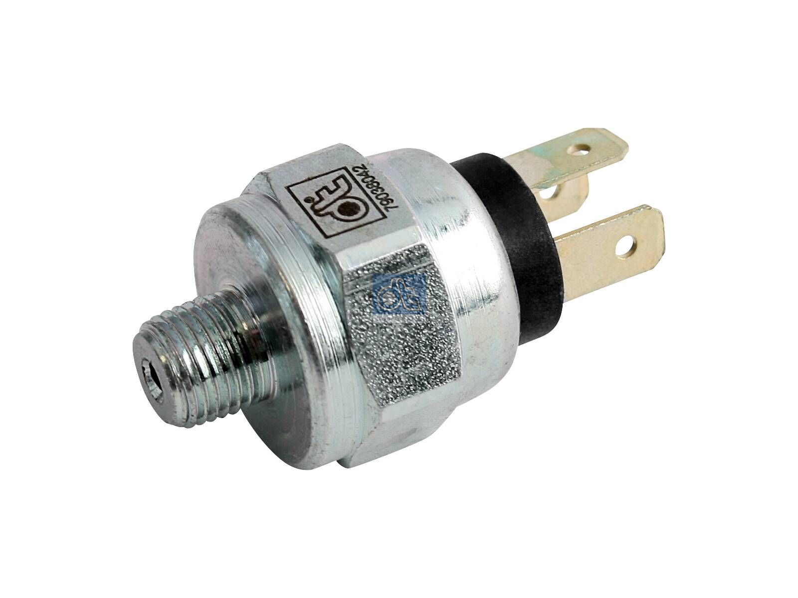 DT Spare Parts 4.60698 Brake light switch, M10 x 1