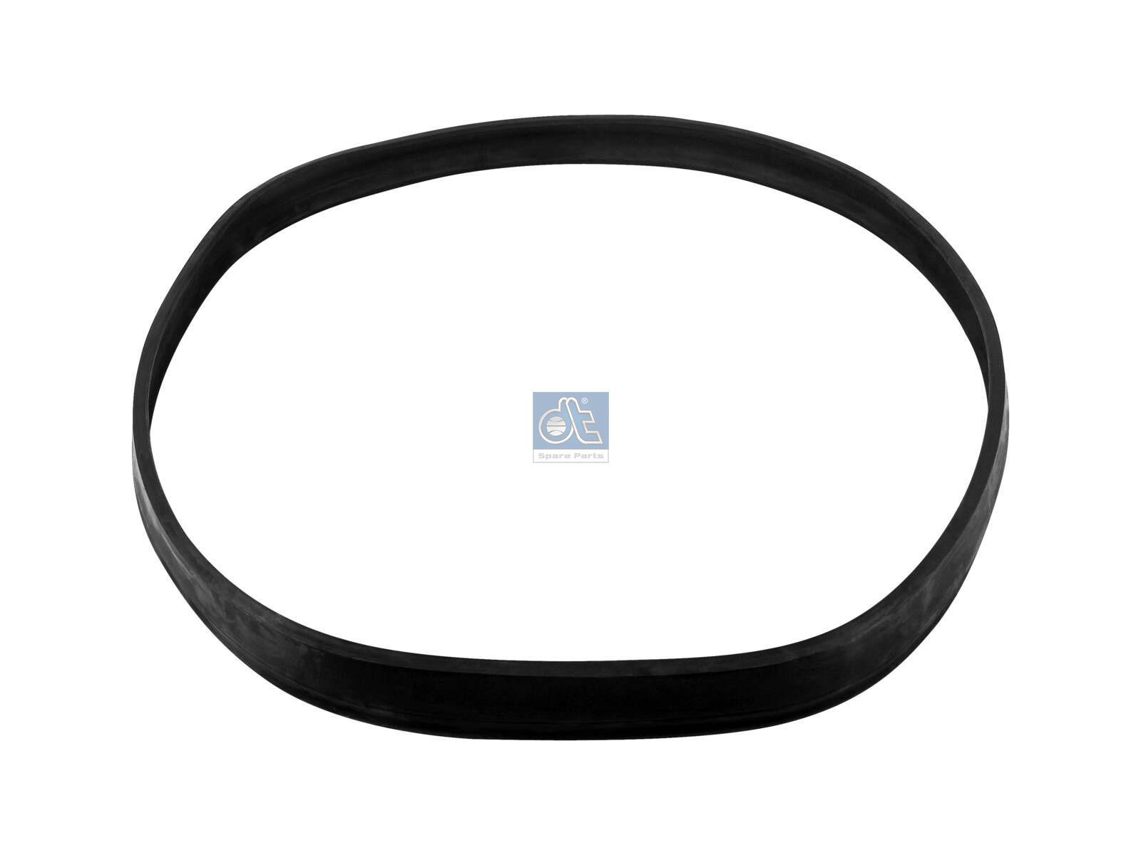 DT Spare Parts 4.60730 Rubber ring, for fan, D: 682 mm
