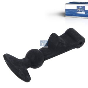 DT Spare Parts 4.60732 Tensioning band, battery cover, L: 125 mm