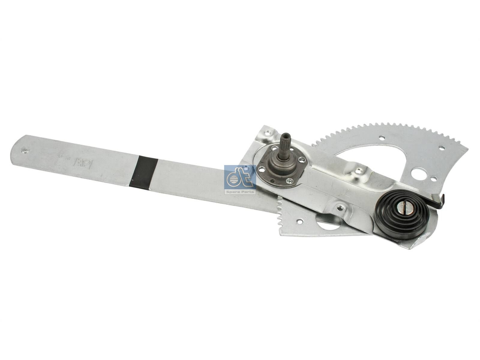 DT Spare Parts 4.60734 Window regulator, left