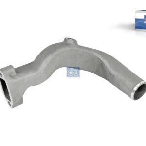 DT Spare Parts 4.60740 Cooling water line