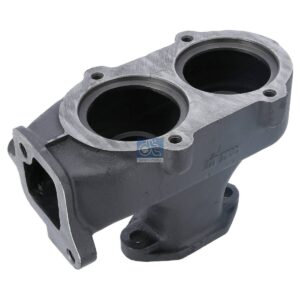 DT Spare Parts 4.60792 Thermostat housing