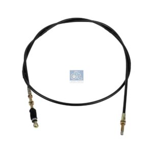 DT Spare Parts 4.60811 Throttle cable, hand throttle control, L: 2150 mm