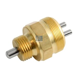 DT Spare Parts 4.60816 Switch, M18 x 1,5, M27 x 1, SW: 27