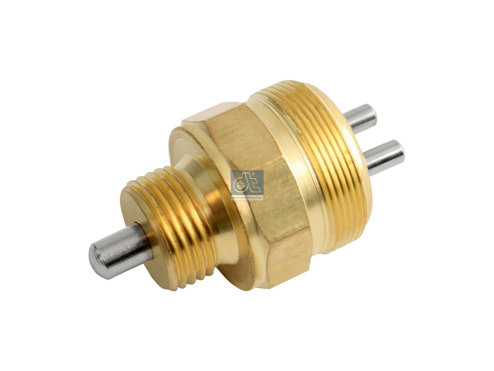 DT Spare Parts 4.60816 Switch, M18 x 1,5, M27 x 1, SW: 27
