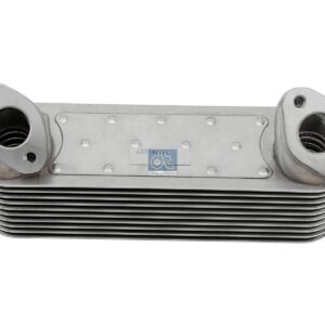 DT Spare Parts 4.60820 Oil cooler, L: 250 mm, W: 78 mm