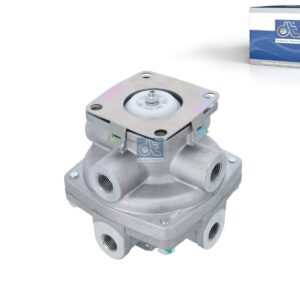 DT Spare Parts 4.60821 Foot brake valve, M16 x 1,5, max. 8 bar