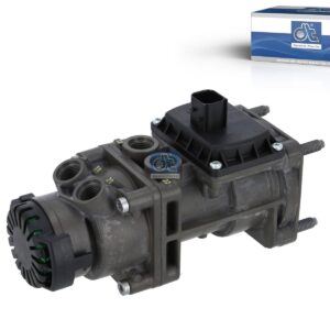 DT Spare Parts 4.60827 Foot brake valve, reman. / without old core