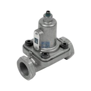 DT Spare Parts 4.60855 Overflow valve, M22 x 1,5, max. 20 bar, Po: 4.5 bar, Pc: 3.5 bar