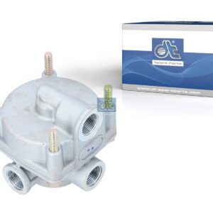DT Spare Parts 4.60856 Relay valve, M22 x 1,5, max. 10 bar