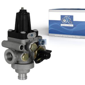 DT Spare Parts 4.60858 Pressure regulator, M12 x 1,5, M16 x 1,5, M22 x 1,5, 8 bar