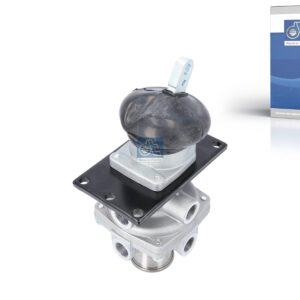 DT Spare Parts 4.60861 Foot brake valve, M22 x 1,5, max. 8 bar