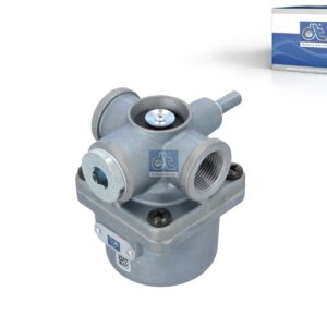 DT Spare Parts 4.60867 Adaptor valve, M22 x 1,5, max. 10 bar
