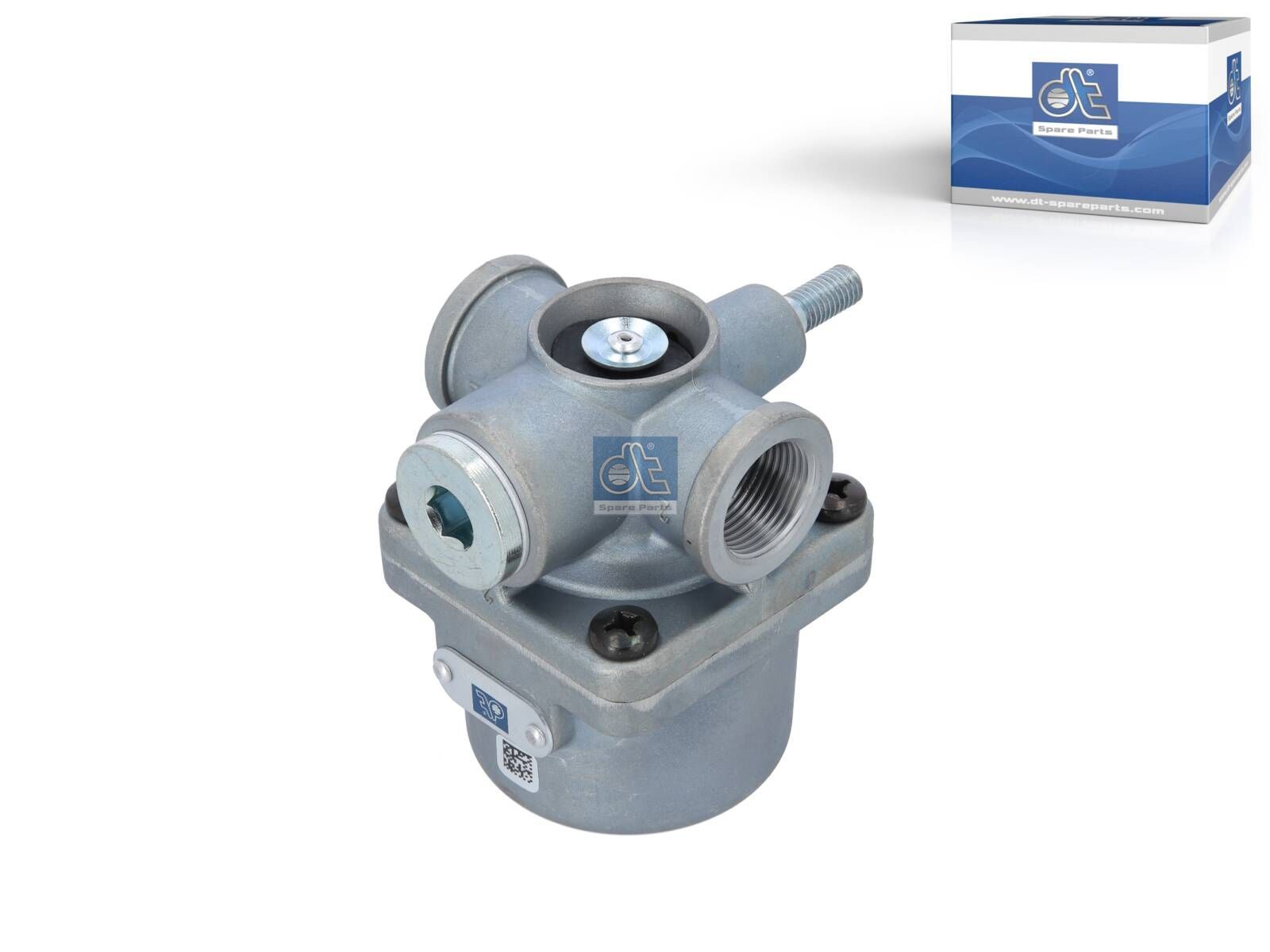 DT Spare Parts 4.60867 Adaptor valve, M22 x 1,5, max. 10 bar