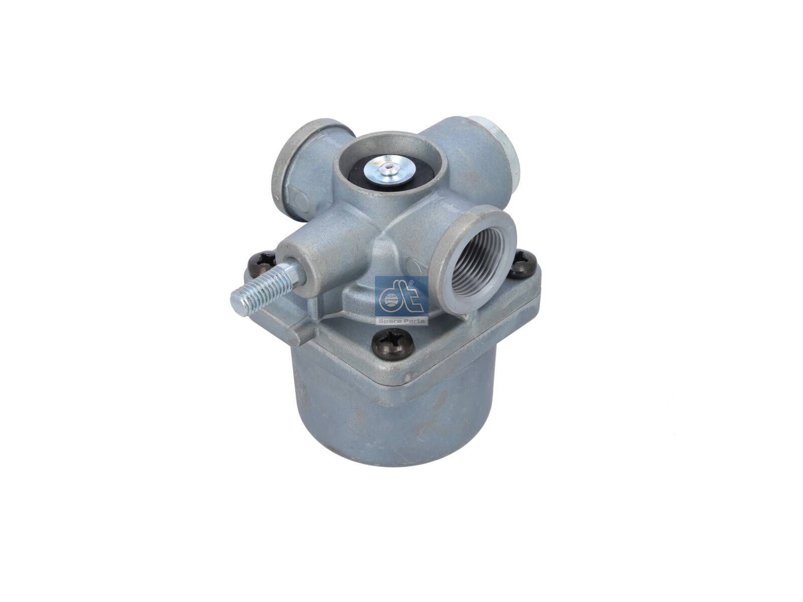 DT Spare Parts 4.60867 Adaptor valve, M22 x 1,5, max. 10 bar