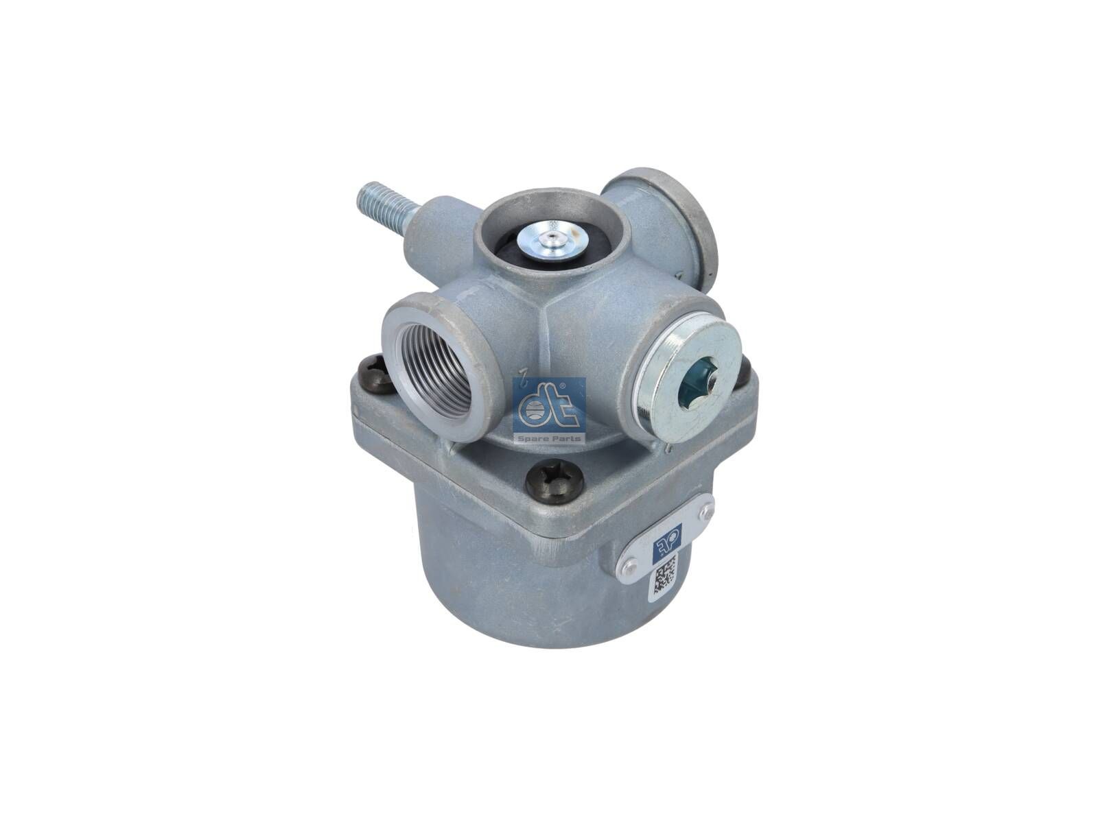 DT Spare Parts 4.60867 Adaptor valve, M22 x 1,5, max. 10 bar